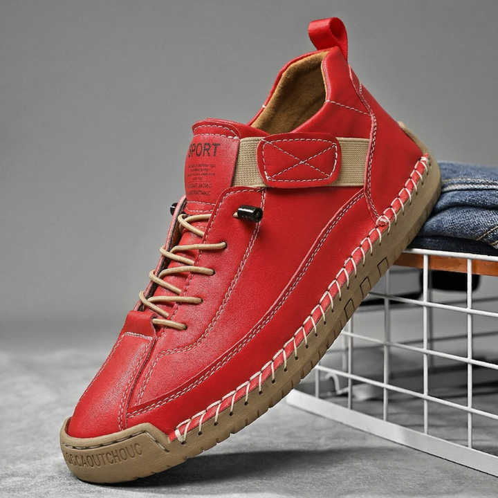 Calloway Leather Sneaker