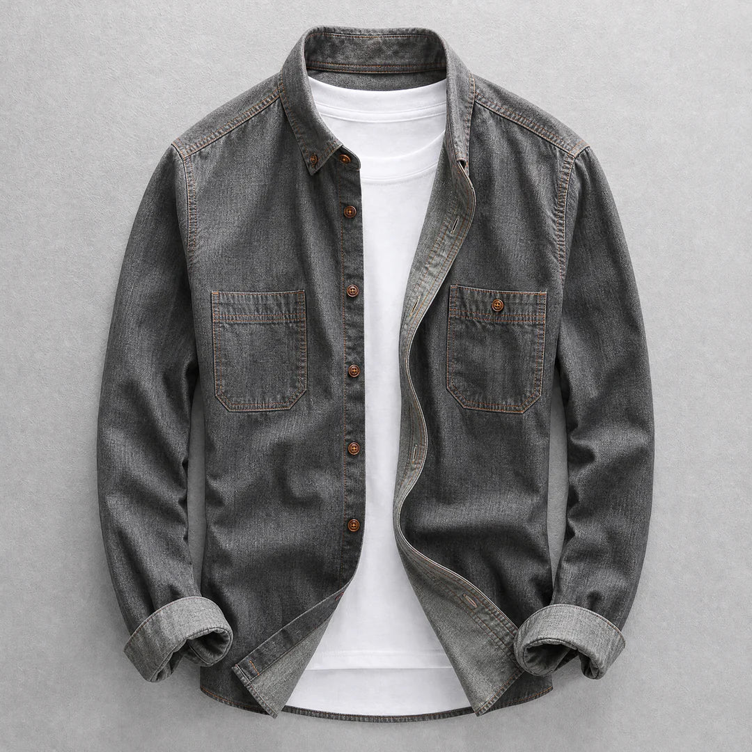 Holt Denim Shirt
