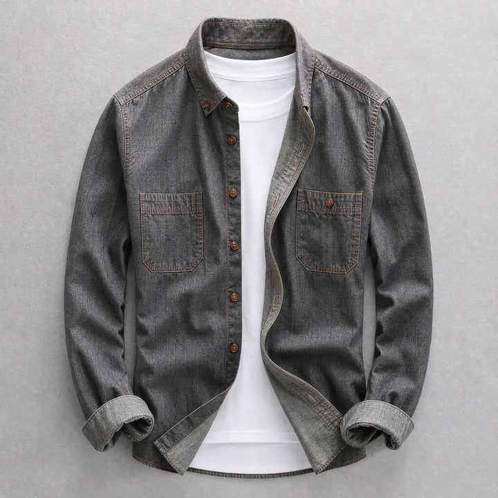 Holt Denim Shirt