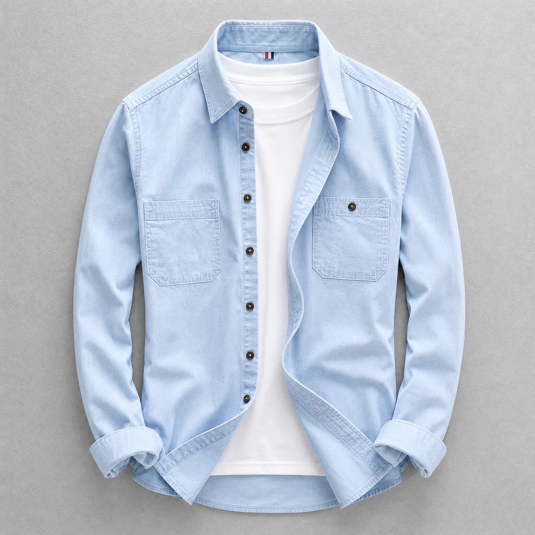 Holt Denim Shirt
