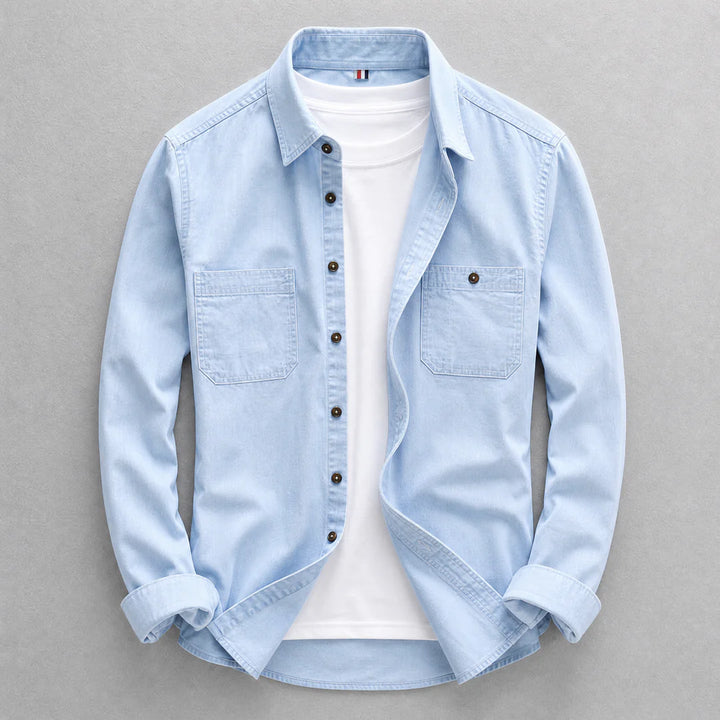 Holt Denim Shirt