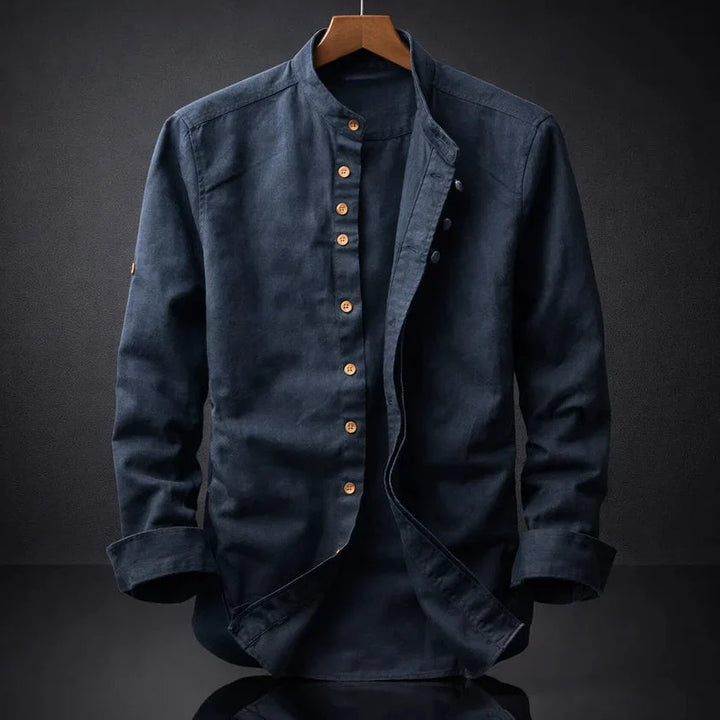 Katana Japanese Cotton Shirt