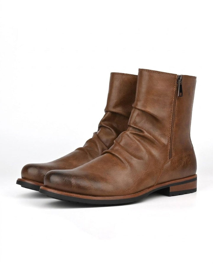 The Dunmore Zip Boot