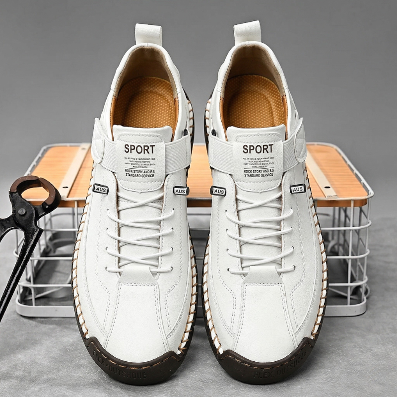 Calloway Leather Sneaker