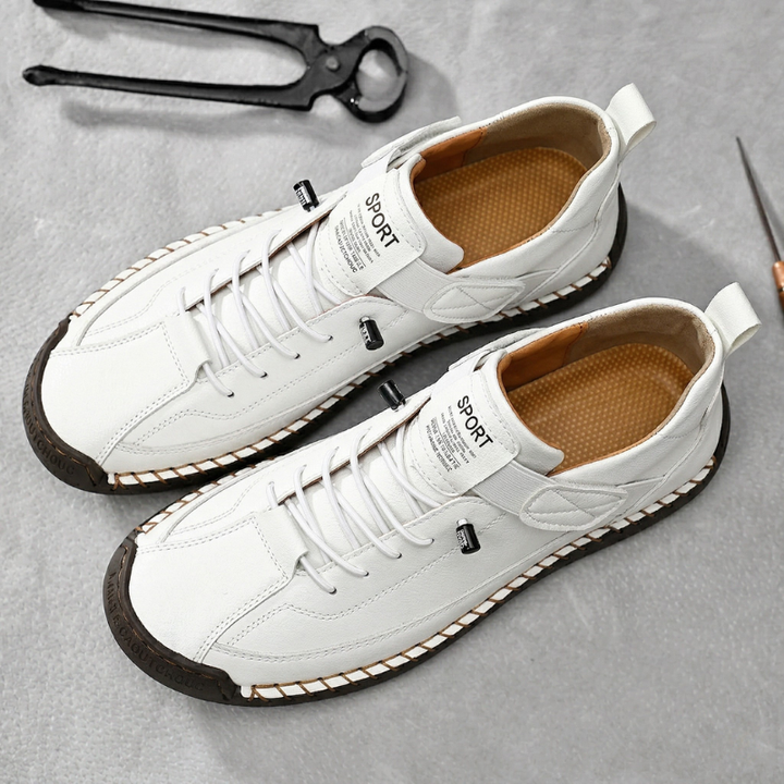 Calloway Leather Sneaker