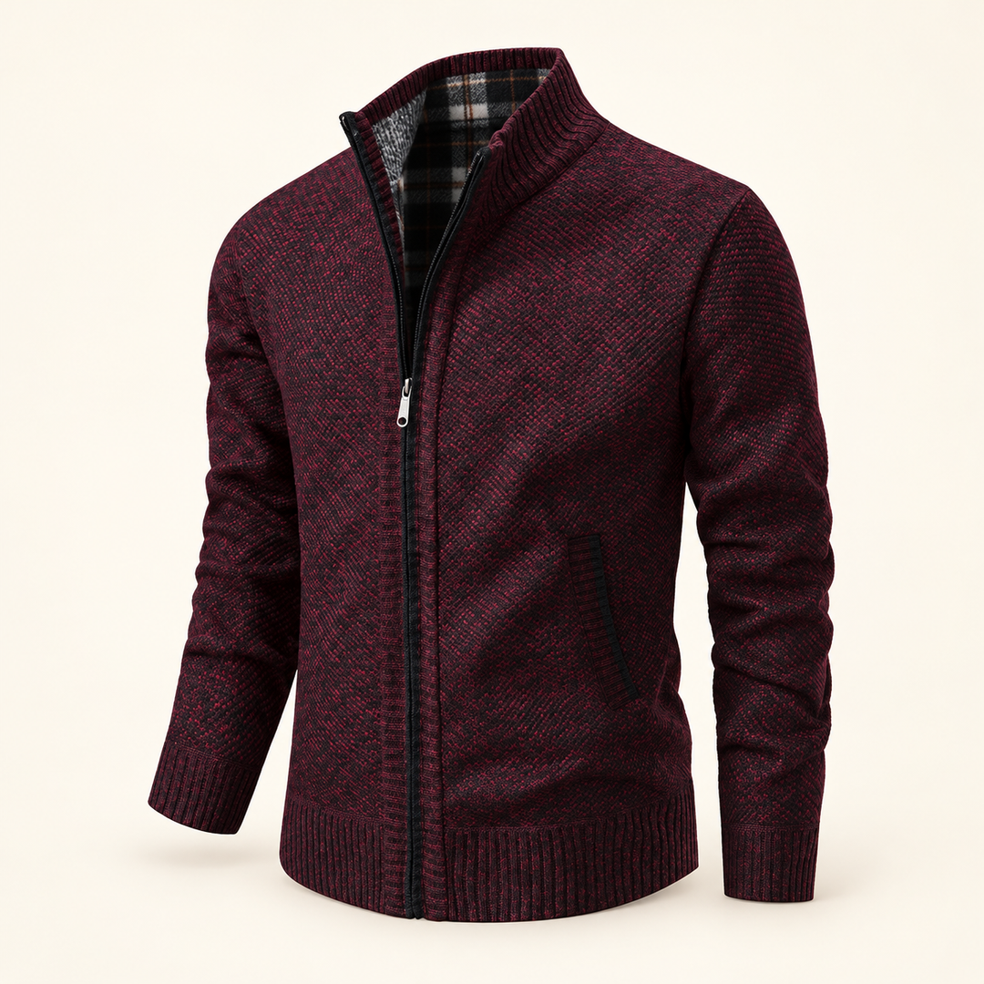 Whitmore Knit Jacket