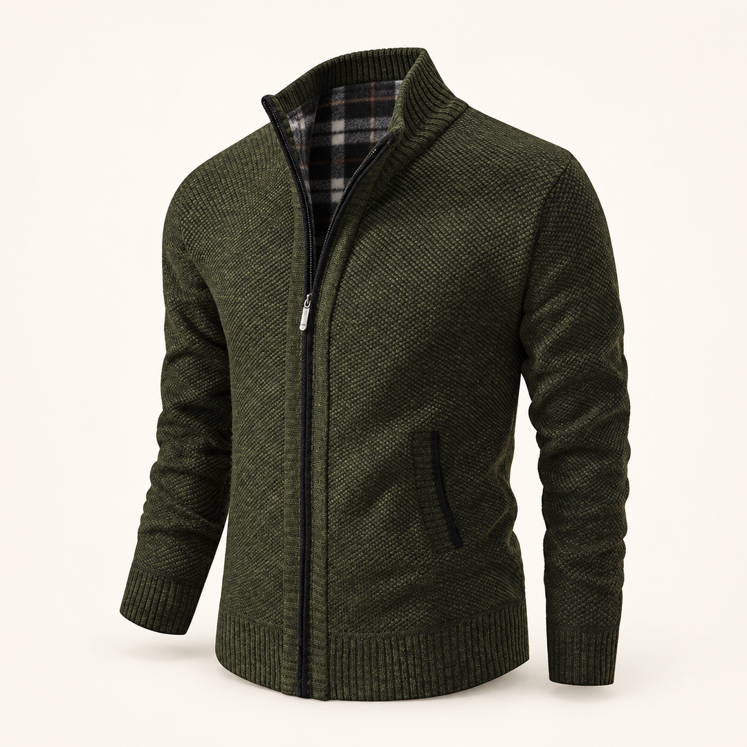Whitmore Knit Jacket