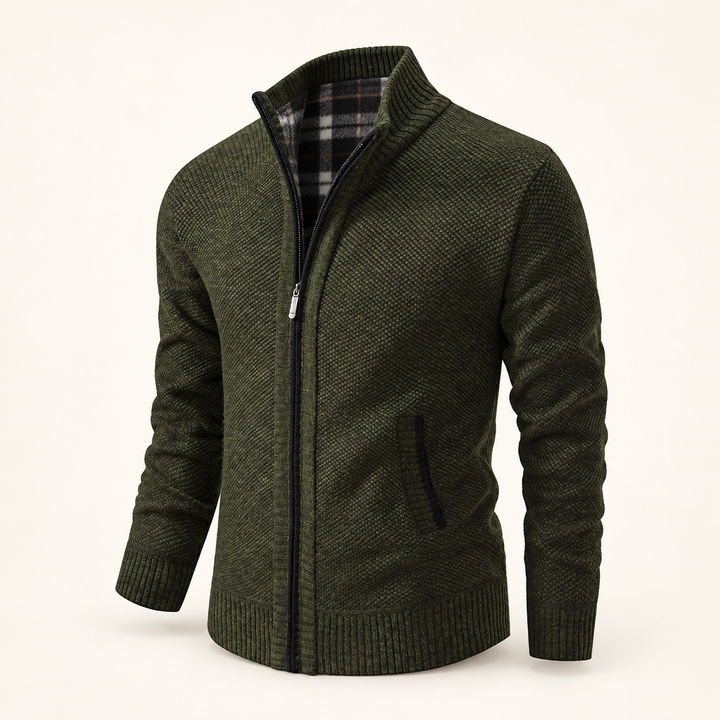 Whitmore Knit Jacket